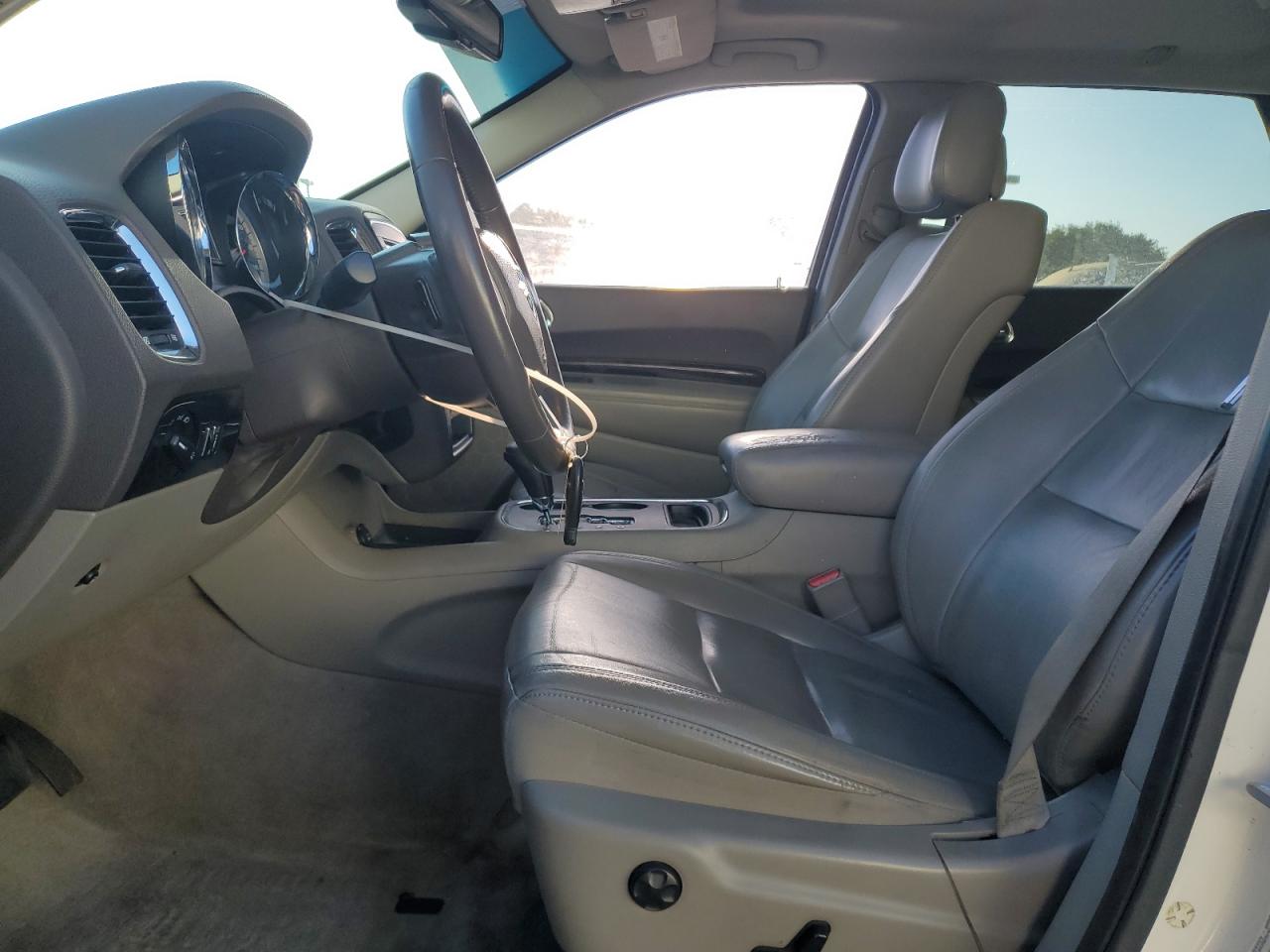 2012 Dodge Durango Crew VIN: 1C4RDHDG5CC322024 Lot: 71868125