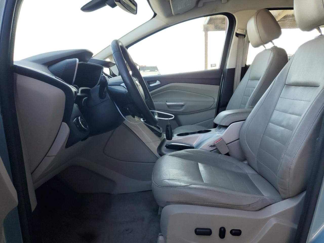 2013 Ford C-Max Sel VIN: 1FADP5BU5DL554607 Lot: 81466345