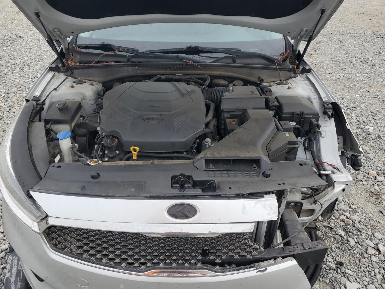 2017 Kia Cadenza Premium VIN: KNALC4J11H5057225 Lot: 83984205