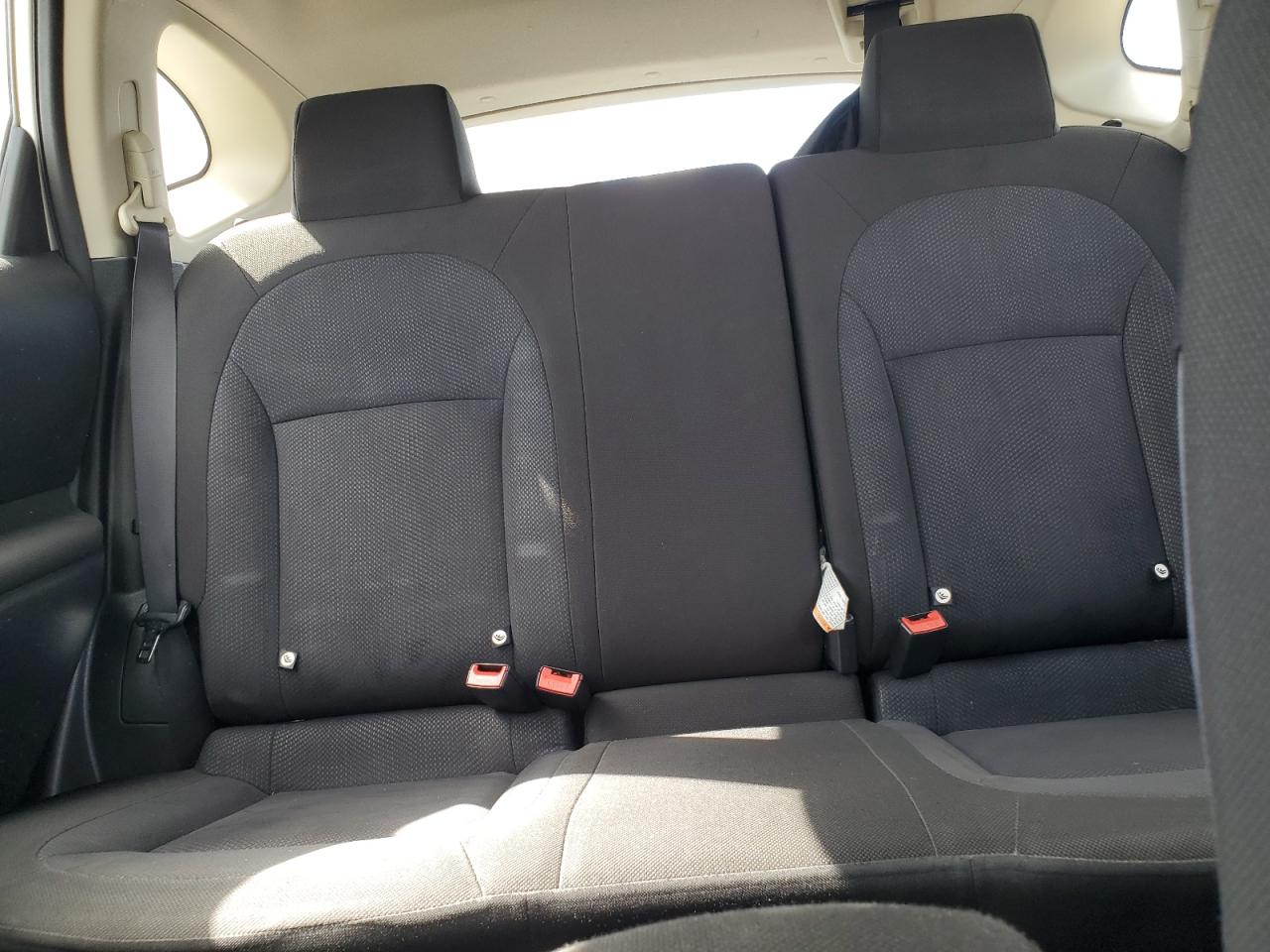 2014 Nissan Rogue Select S VIN: JN8AS5MV2EW706266 Lot: 71840495