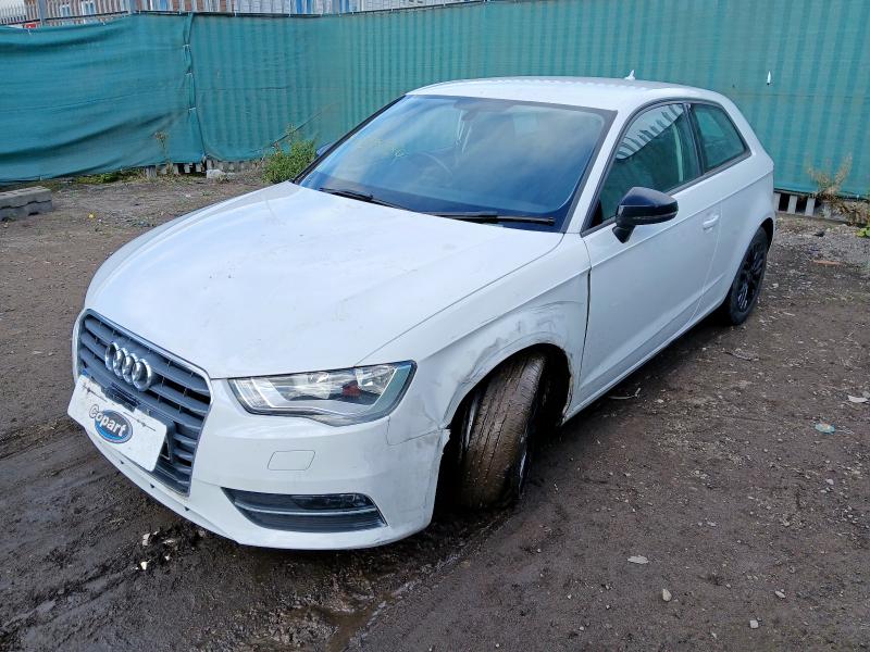 2016 AUDI A3 SE TECHNIK TDI S-A  for sale at Copart PETERLEE