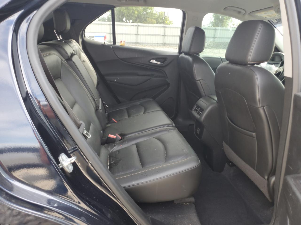 2020 Chevrolet Equinox Lt VIN: 2GNAXKEV1L6235560 Lot: 71205935