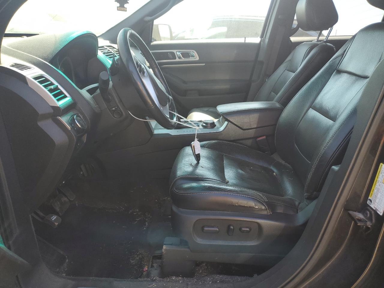 2014 Ford Explorer Sport VIN: 1FM5K8GT0EGC10963 Lot: 81053165