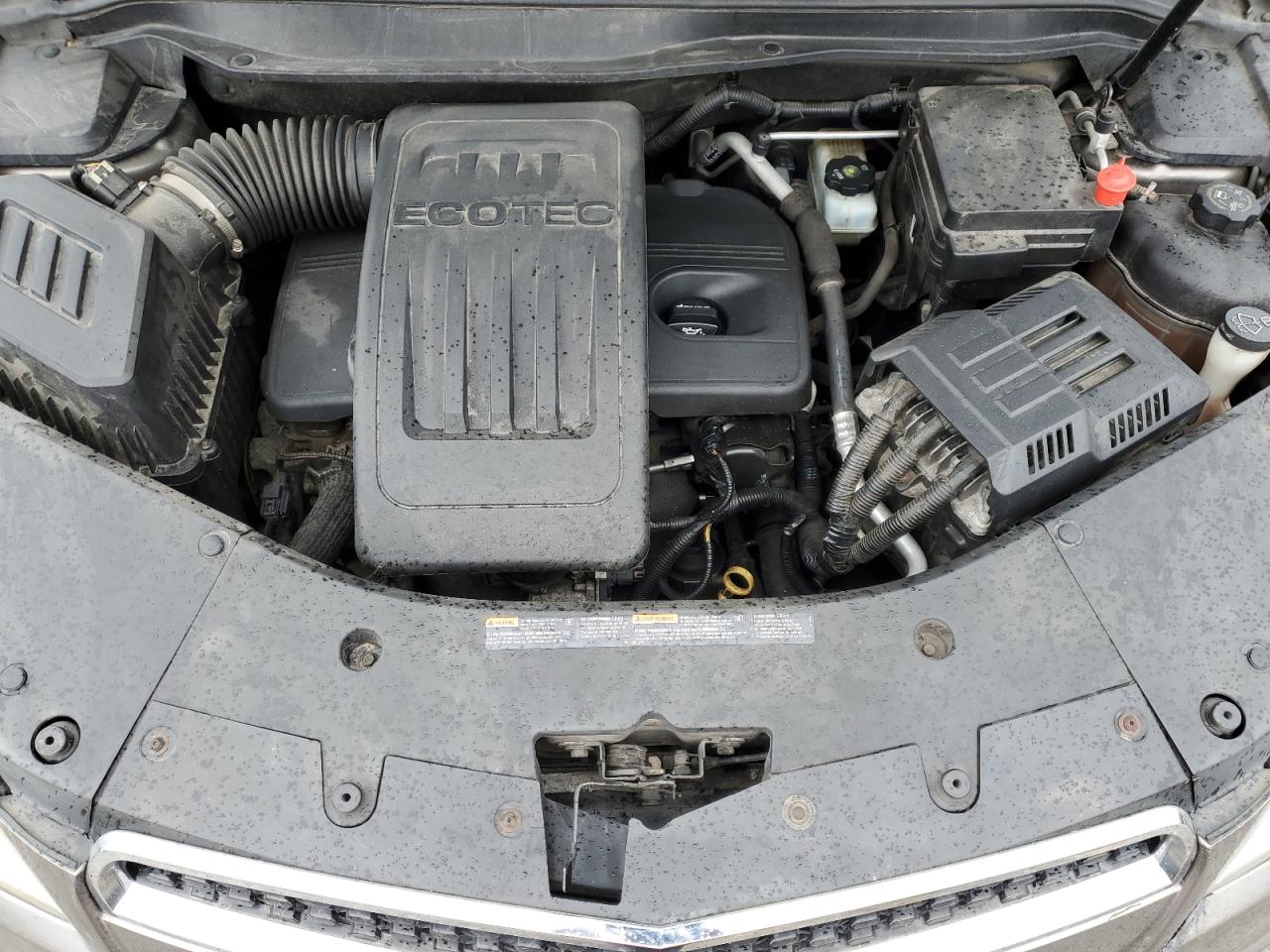 2011 Chevrolet Equinox Lt VIN: 2CNALDECXB6440061 Lot: 81409325