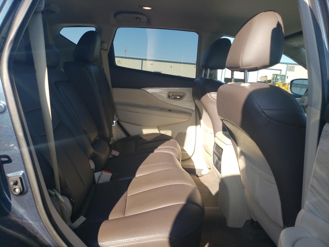 2017 Nissan Murano S VIN: 5N1AZ2MH7HN126100 Lot: 81866795