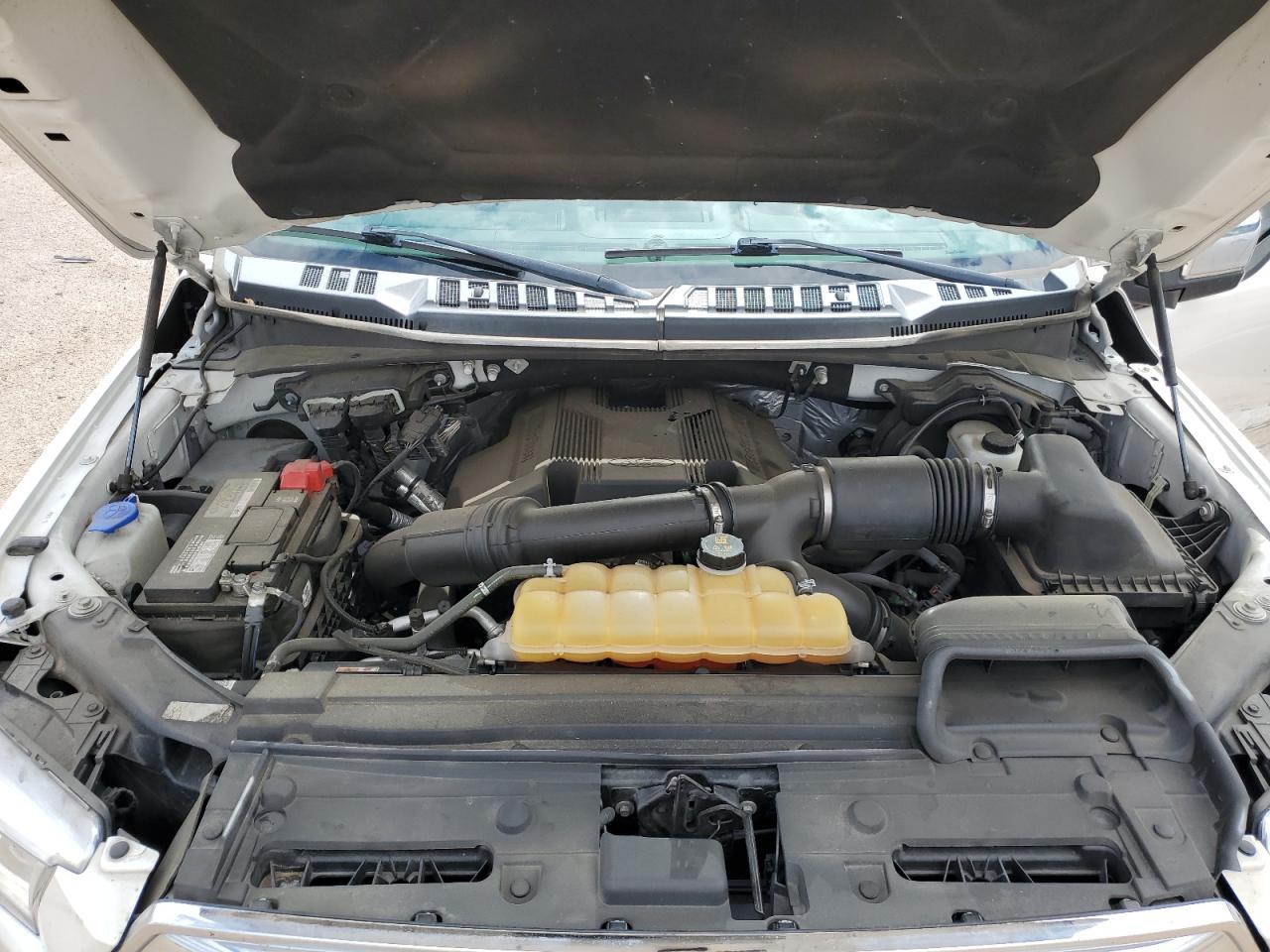 2017 Ford F150 Supercrew VIN: 1FTEW1EG3HKE50807 Lot: 82137005