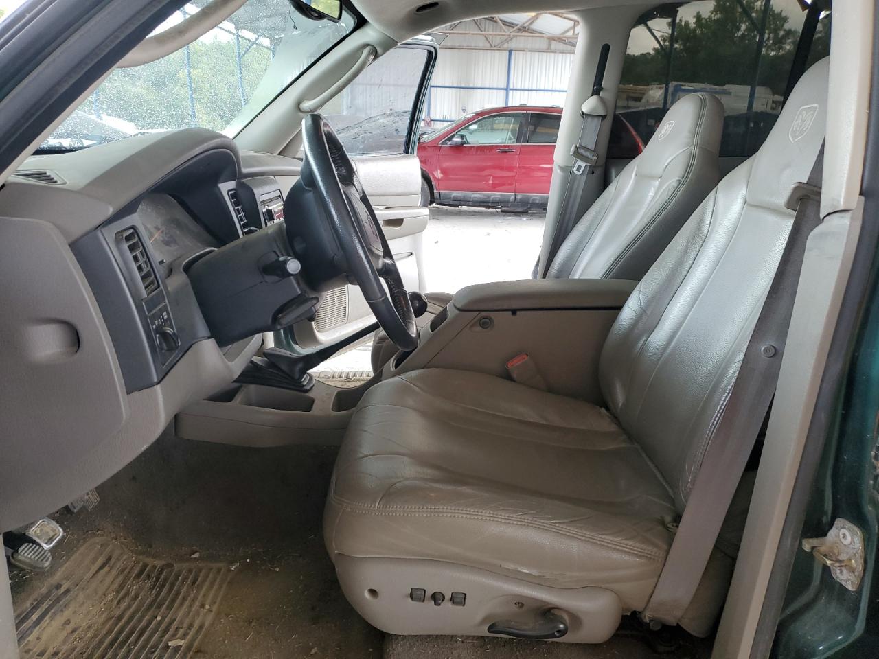 2002 Dodge Dakota Quad Slt VIN: 1B7HG48Z82S529793 Lot: 84787935