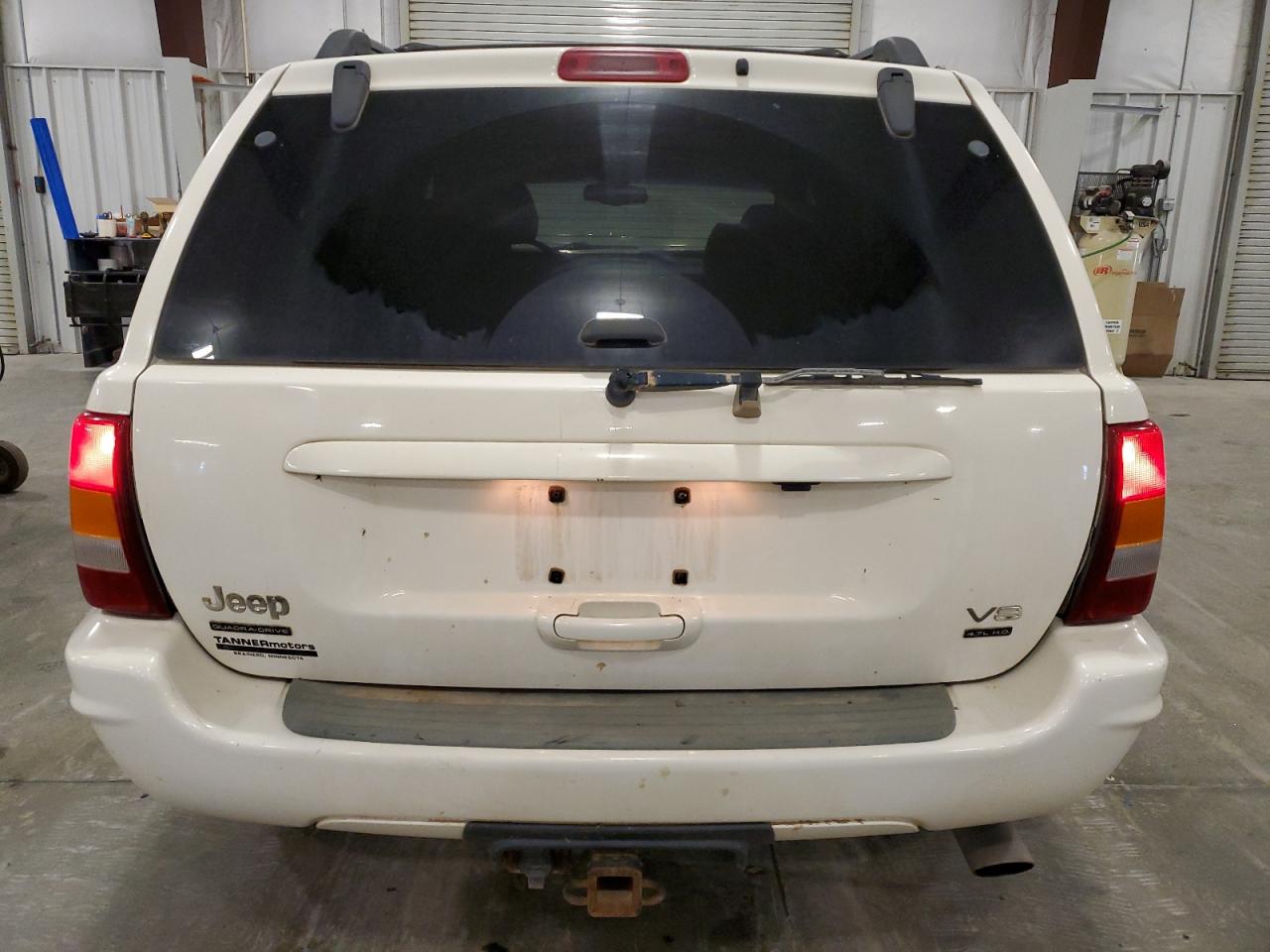 2002 Jeep Grand Cherokee Limited VIN: 1J4GW58J42C317847 Lot: 80570795