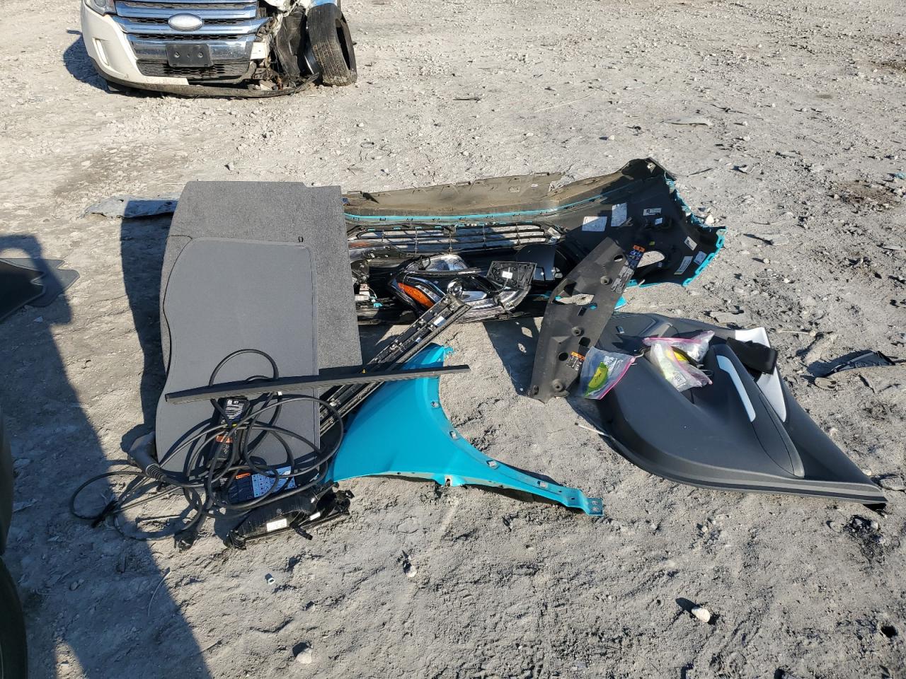 2020 Chevrolet Bolt VIN: 1G1FZ6S0XL4145262 Lot: 84049335