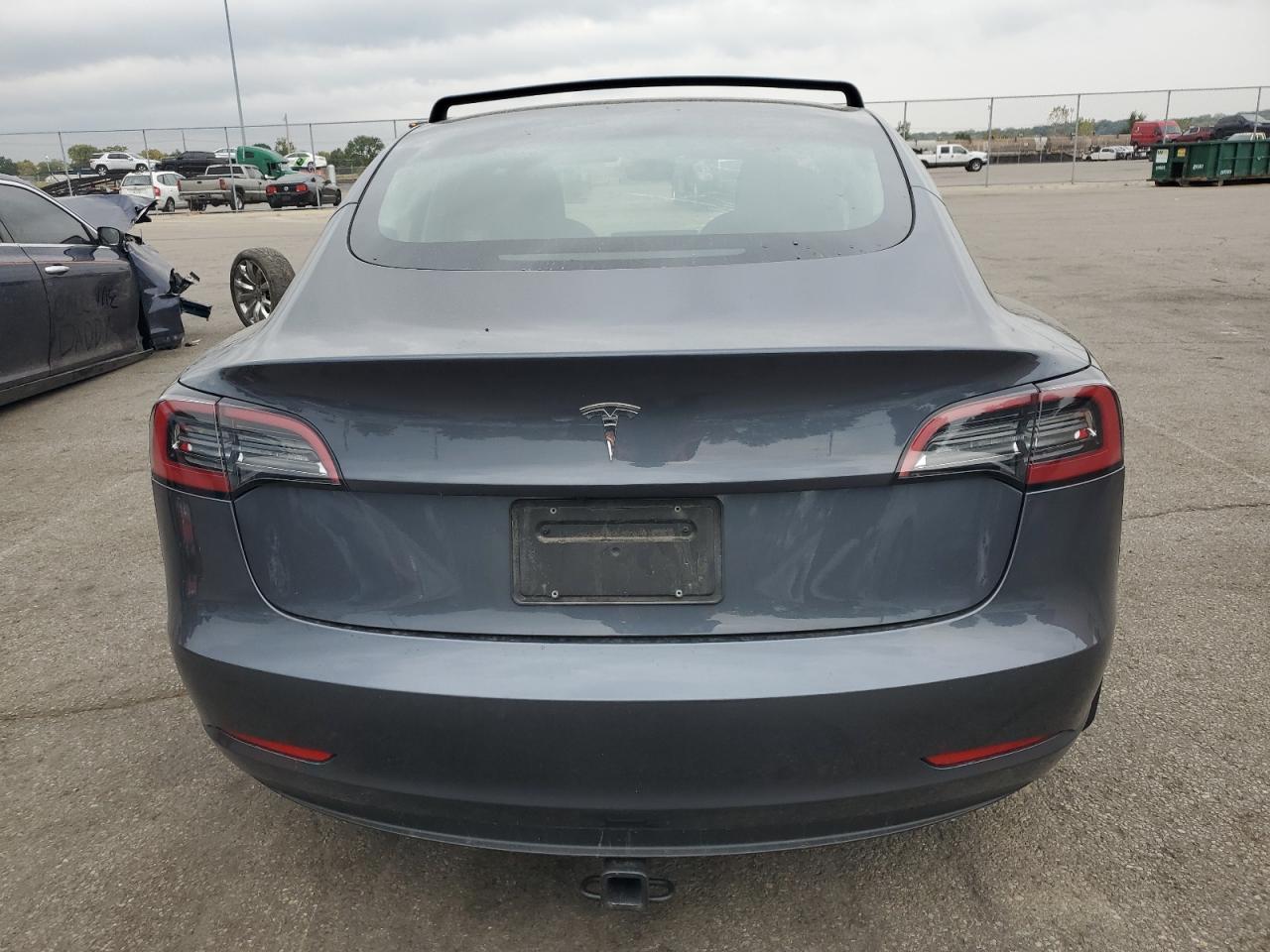 2023 Tesla Model 3 VIN: 5YJ3E1EA3PF656548 Lot: 81207555