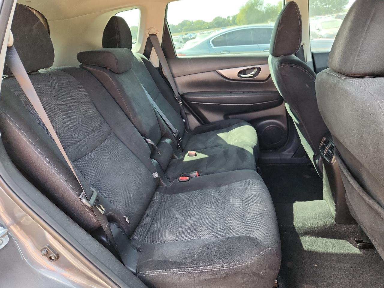 2016 Nissan Rogue S VIN: 5N1AT2MTXGC829769 Lot: 71706415