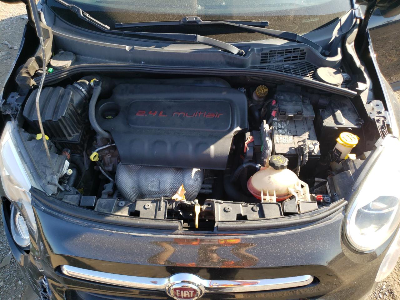 2016 Fiat 500X Easy VIN: ZFBCFXBT3GP407455 Lot: 80781815