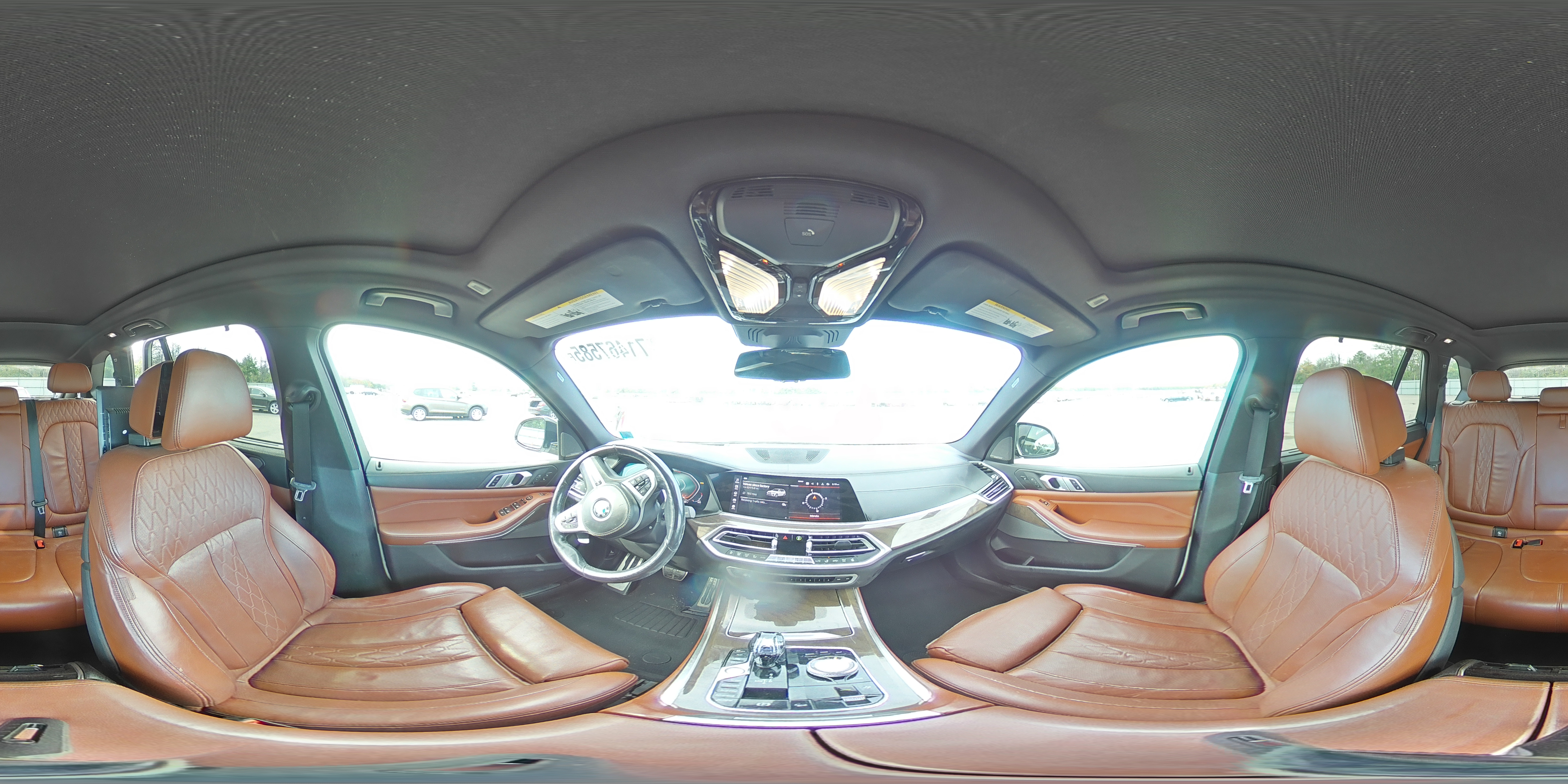 2019 BMW X5 xDrive40I VIN: 5UXCR6C58KLL14122 Lot: 71467585