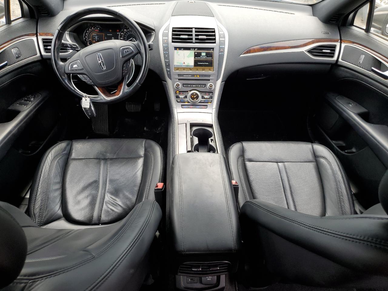 2017 Lincoln Mkz Reserve VIN: 3LN6L5E97HR601161 Lot: 81660345