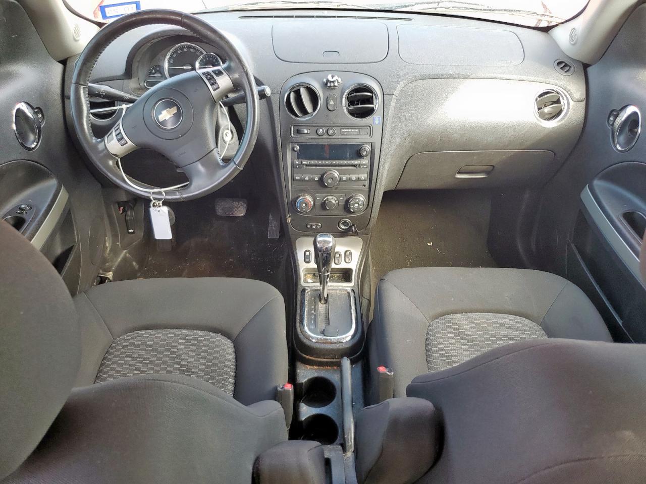 2008 Chevrolet Hhr Lt VIN: 3GNDA53P18S619397 Lot: 81814235