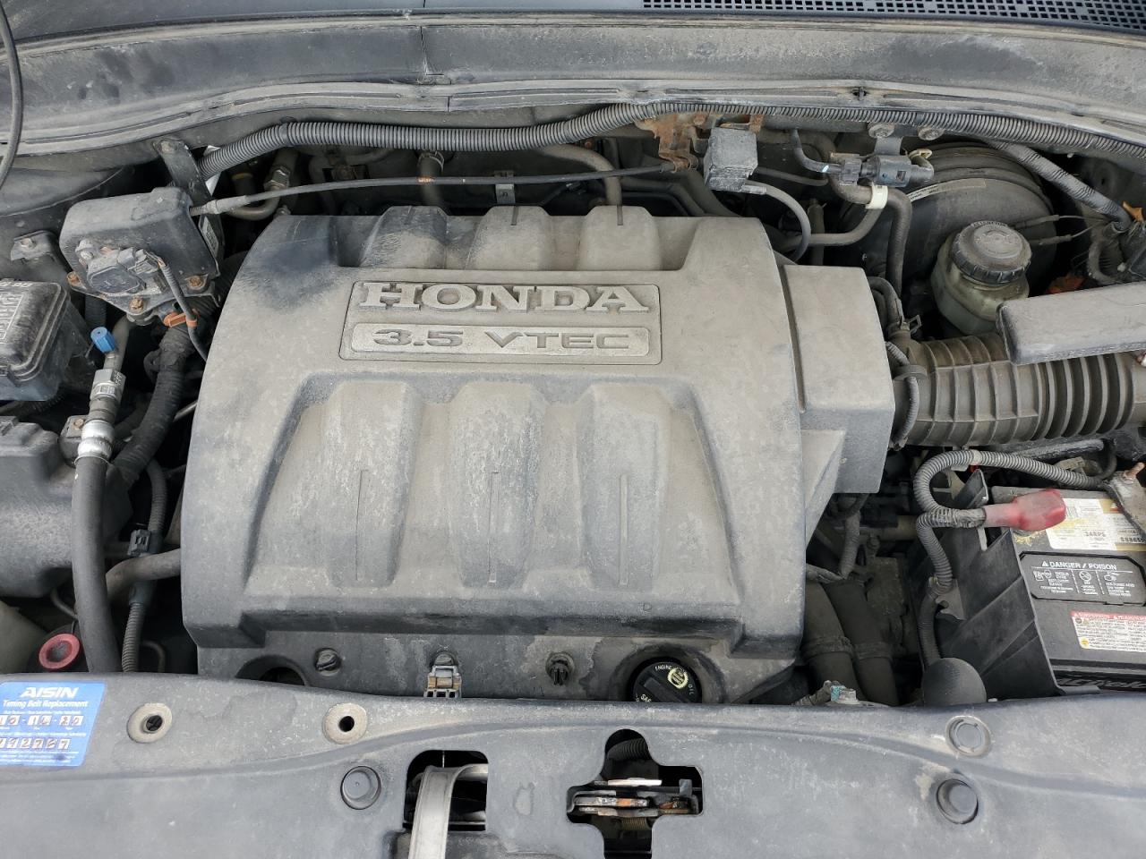 2006 Honda Pilot Ex VIN: 5FNYF18426B008237 Lot: 71163565