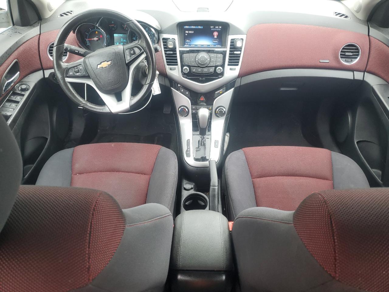 2014 Chevrolet Cruze Lt VIN: 1G1PC5SB5E7172727 Lot: 81526955