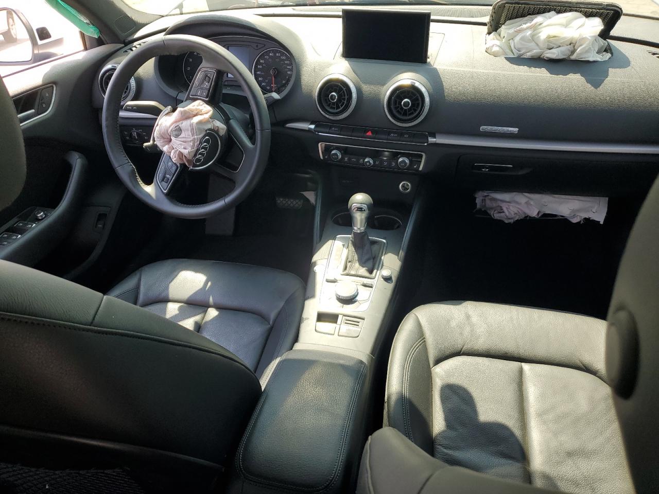 2019 Audi A3 Premium VIN: WAUBEGFF1KA111682 Lot: 71319575