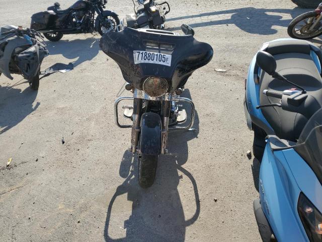 2018 HARLEY-DAVIDSON FLHX STREET GLIDE