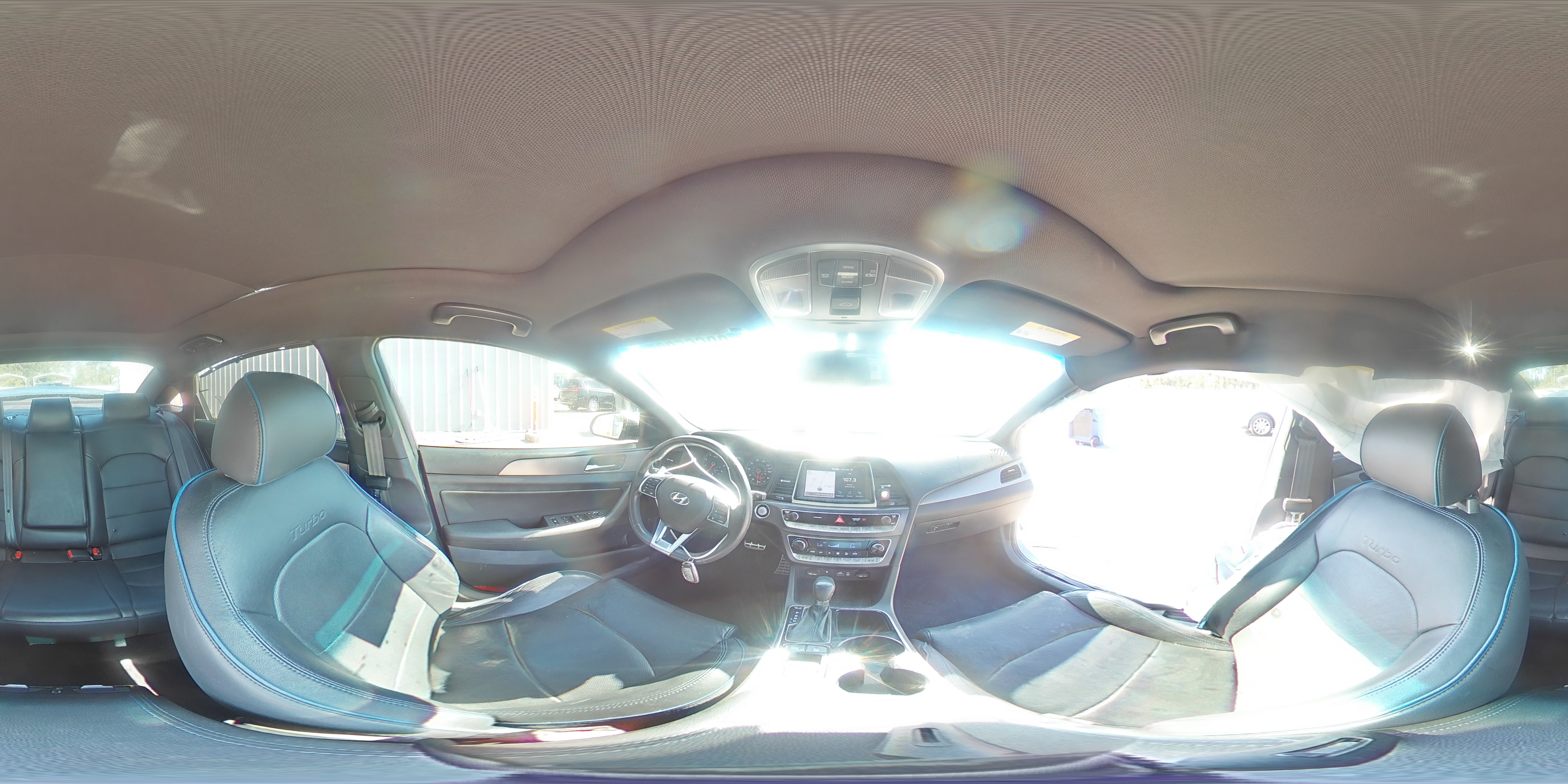 2018 Hyundai Sonata Sport VIN: 5NPE34AB7JH710859 Lot: 80665935