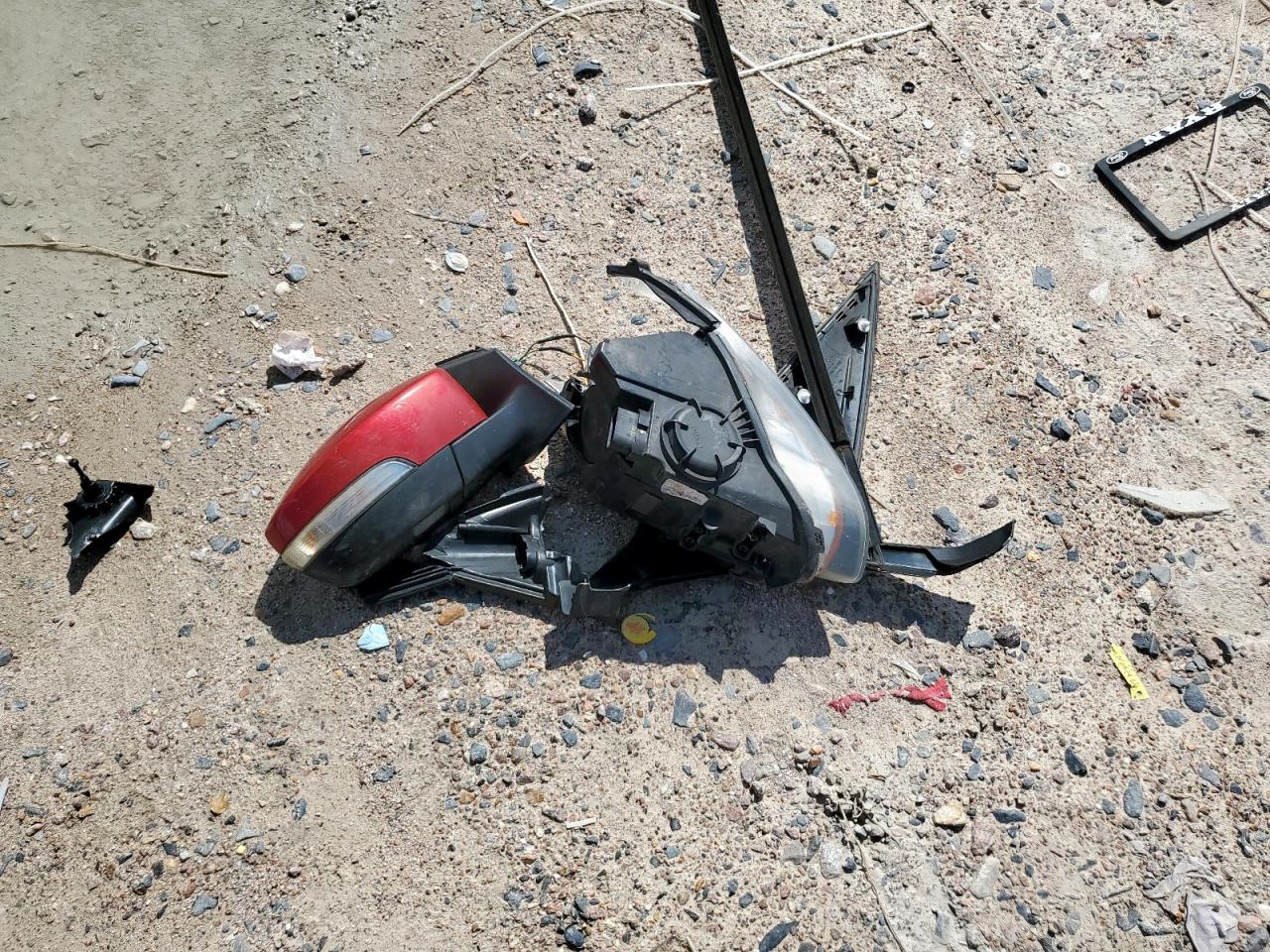 2012 Ford Focus Titanium VIN: 1FAHP3J23CL466580 Lot: 81500865