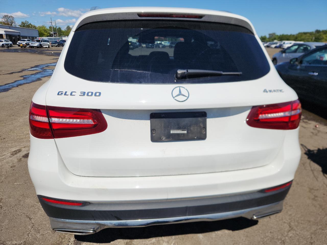 2016 Mercedes-Benz Glc 300 4Matic VIN: WDC0G4KB0GF048813 Lot: 80137155