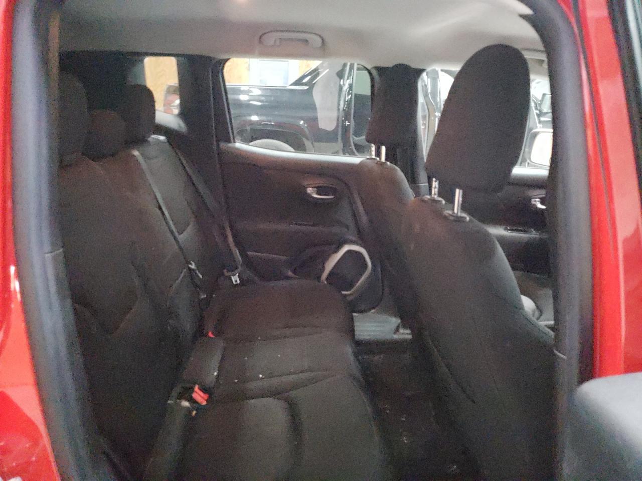 2017 Jeep Renegade Latitude VIN: ZACCJBBB6HPE61715 Lot: 83822565