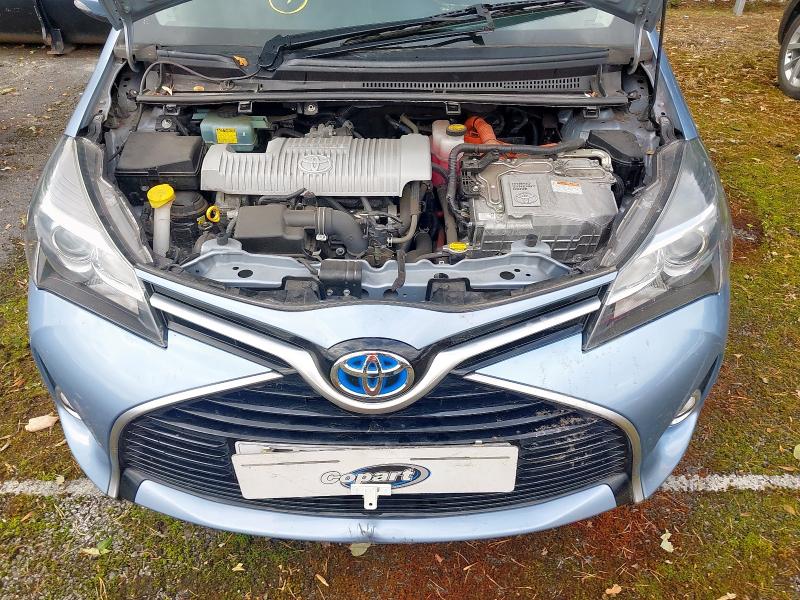 2015 TOYOTA YARIS HYBRID ICON CVT 