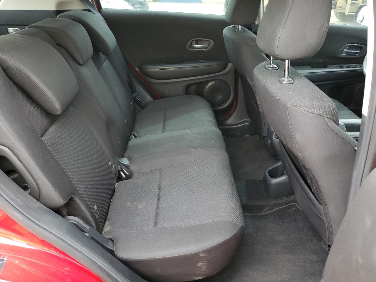 2016 Honda Hr-V Lx VIN: 3CZRU5H36GM726003 Lot: 80405755