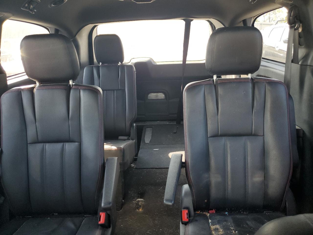 2015 Dodge Grand Caravan R/T VIN: 2C4RDGEG4FR603736 Lot: 81186615