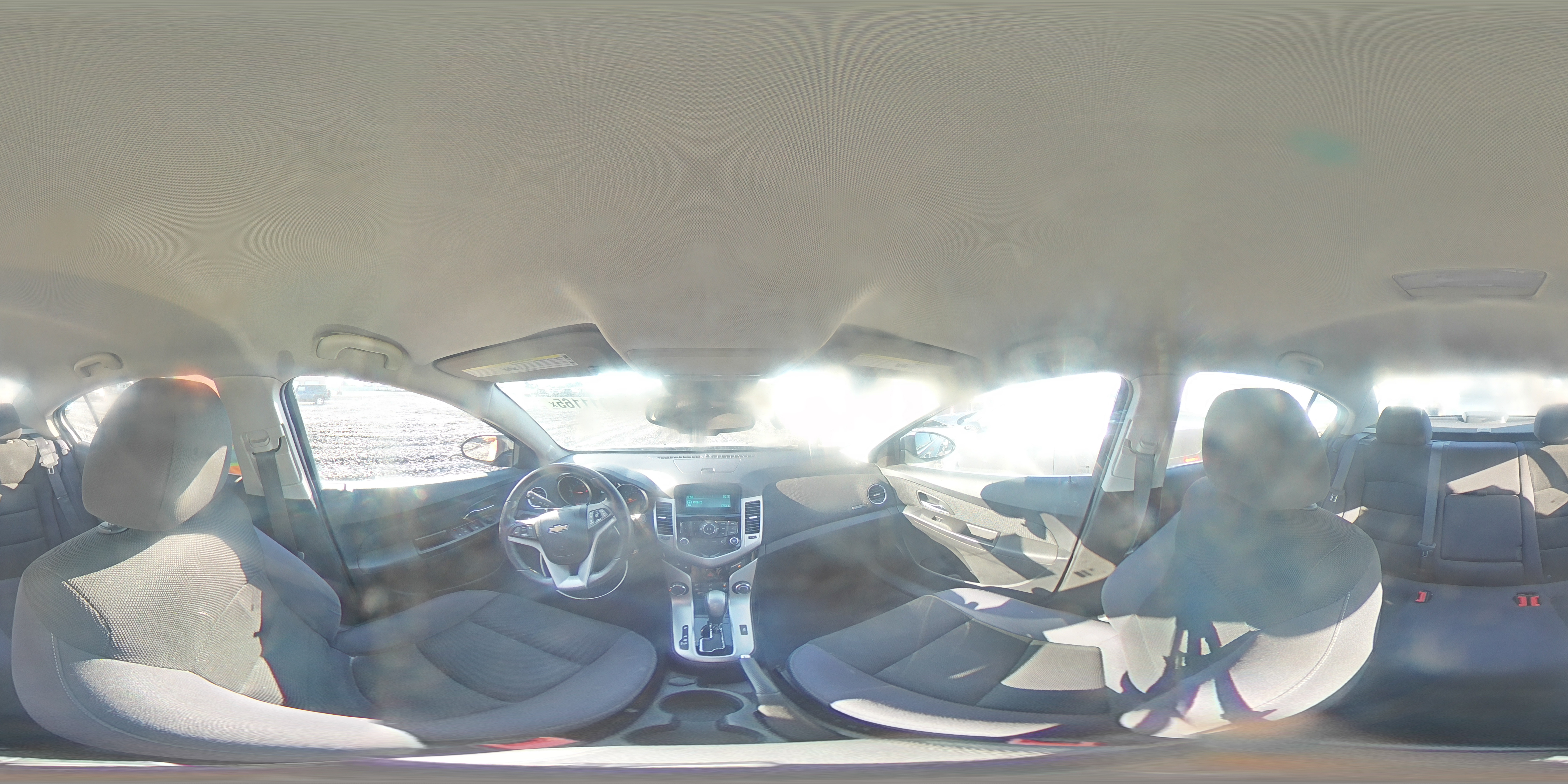 2014 Chevrolet Cruze Lt VIN: 1G1PC5SB5E7472381 Lot: 80911165