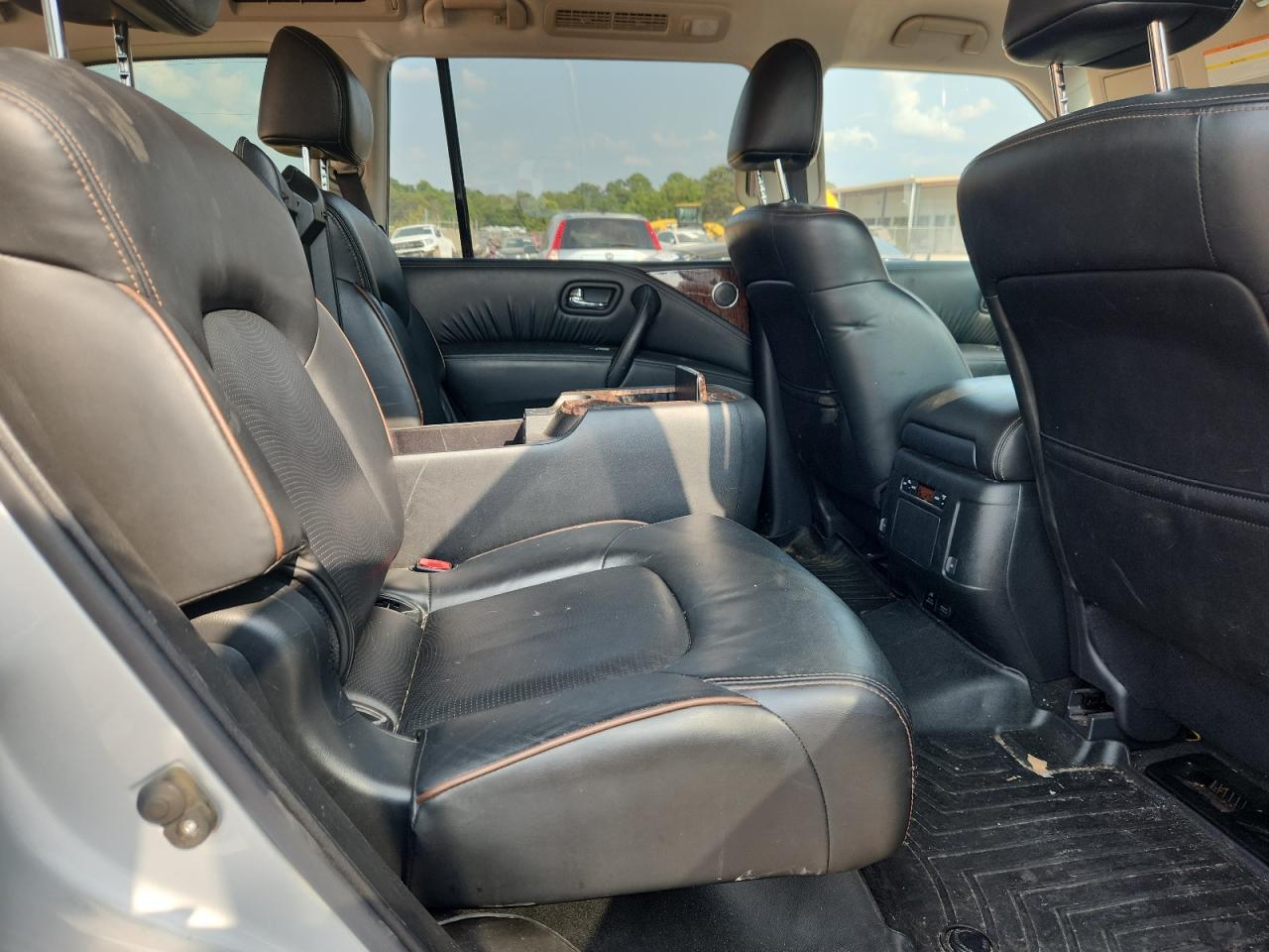 2020 Nissan Armada Sv VIN: JN8AY2NC0L9620315 Lot: 71399685