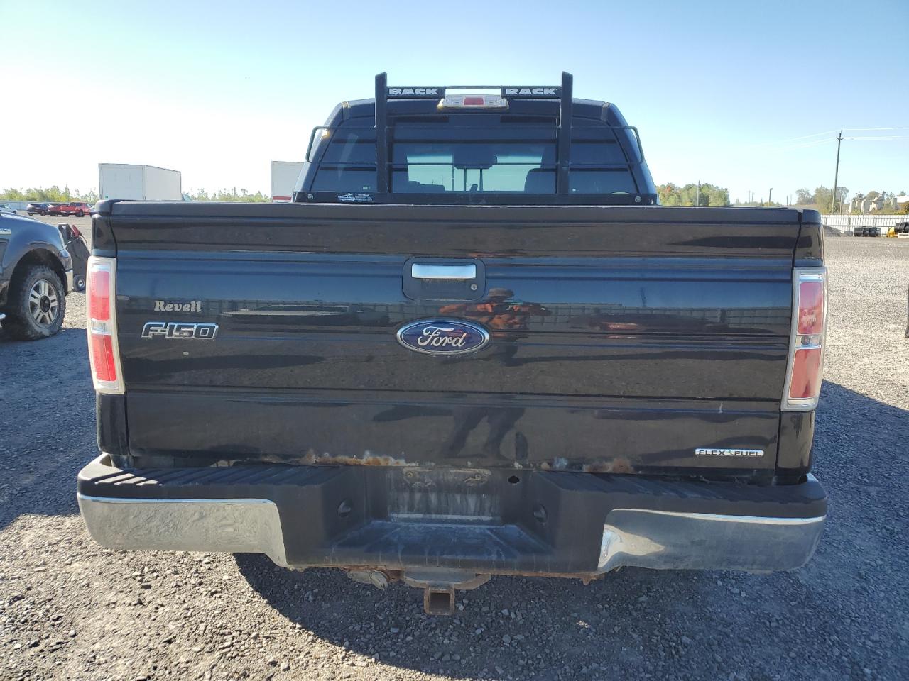 2013 Ford F150 Supercrew VIN: 1FTFW1EF0DFB86492 Lot: 81598795