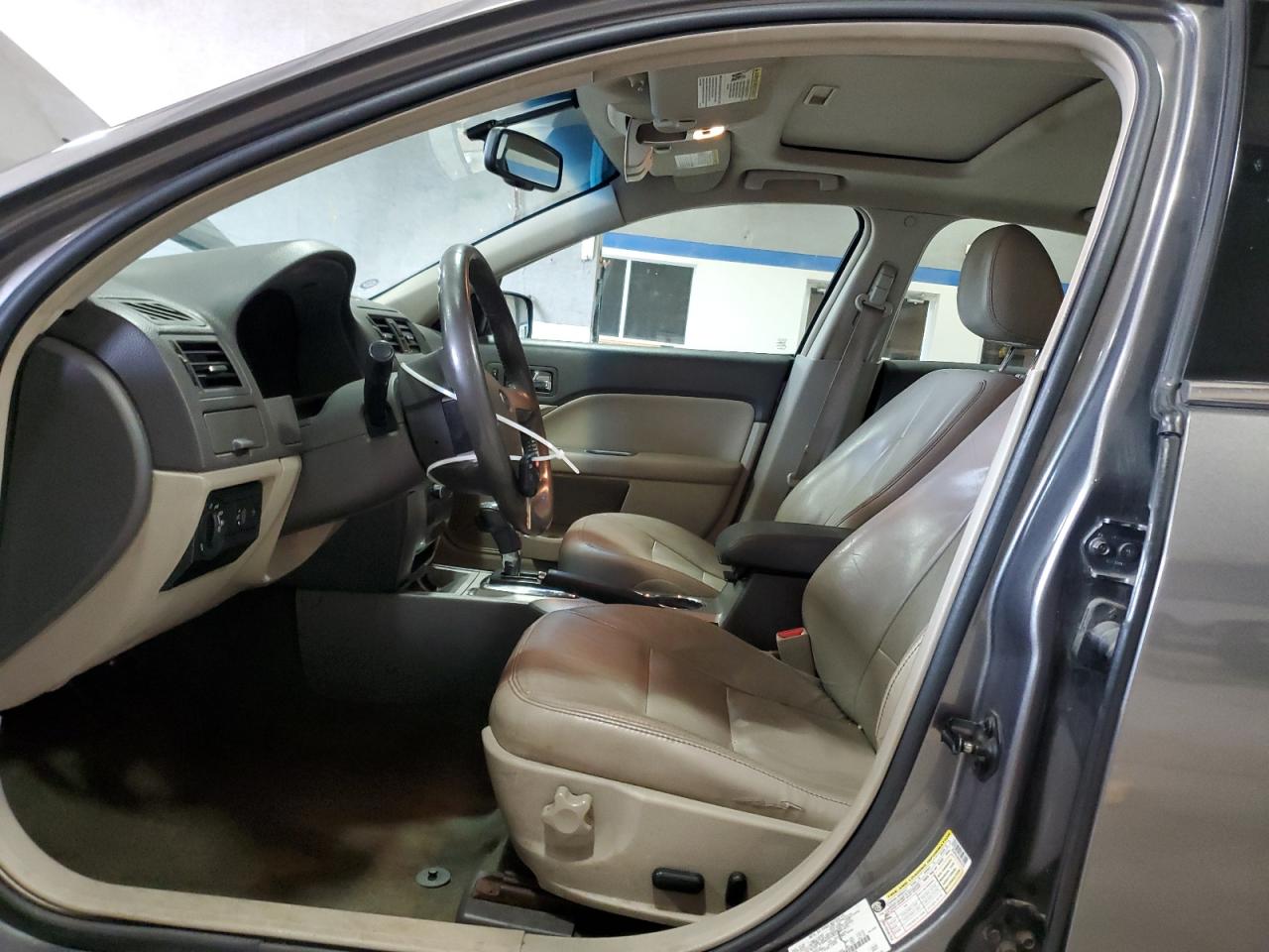 2010 Ford Fusion Hybrid VIN: 3FADP0L36AR347424 Lot: 80608695