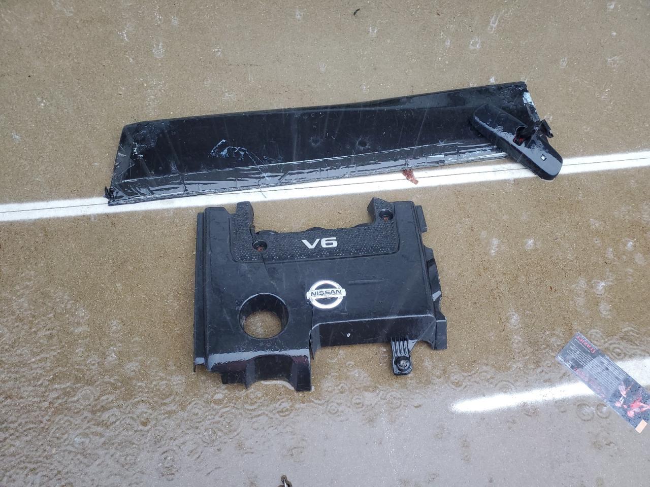 2012 Nissan Quest S VIN: JN8AE2KP4C9037987 Lot: 82076475