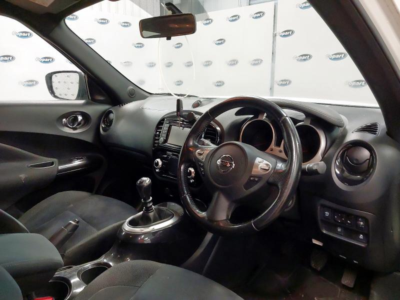 2014 NISSAN JUKE ACENTA PREMIUM DCI 