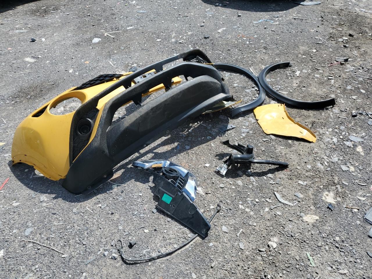 2016 Nissan Juke S VIN: JN8AF5MV7GT656490 Lot: 71703345