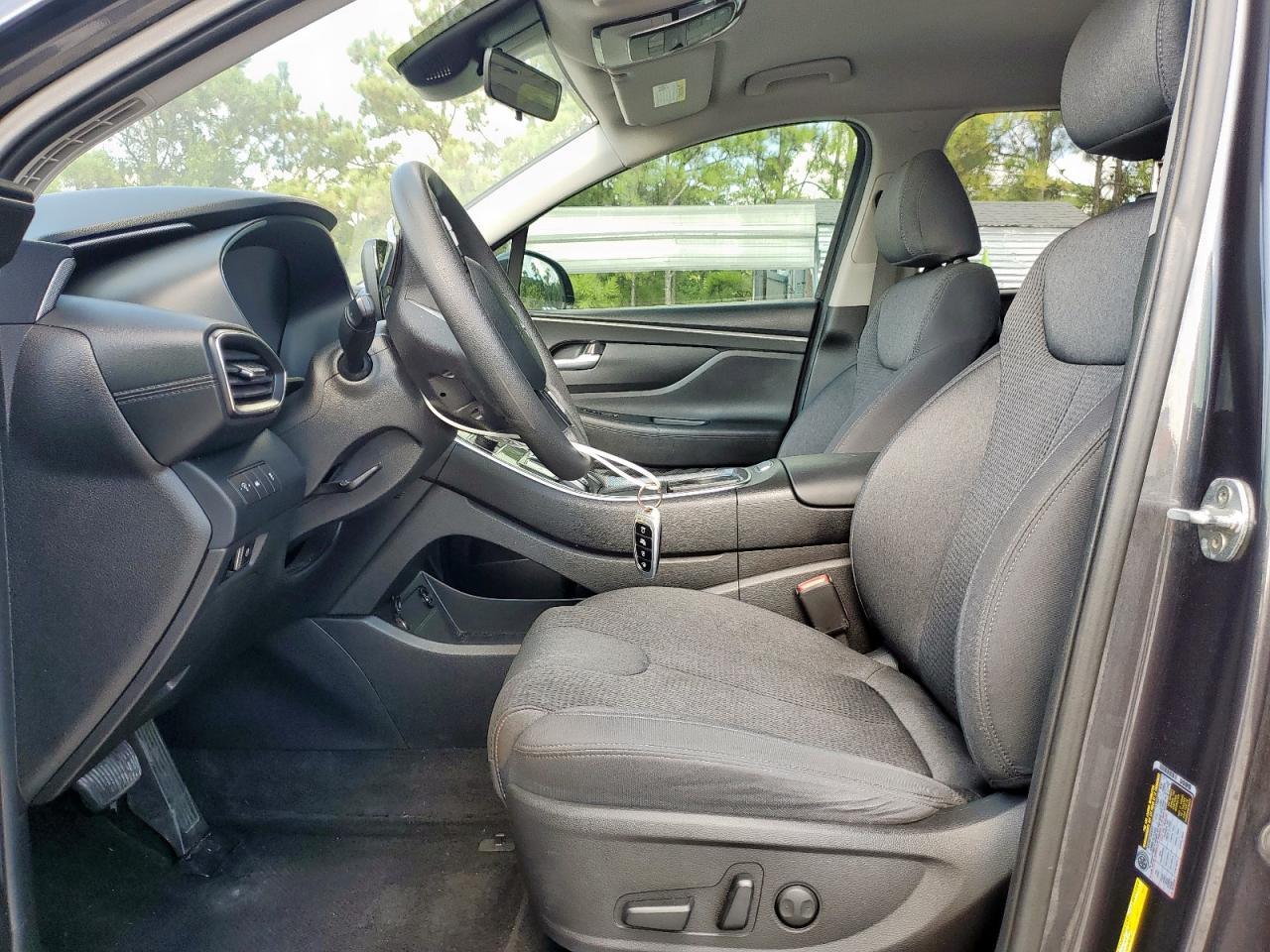 2022 Hyundai Santa Fe Sel VIN: 5NMS24AJ2NH404488 Lot: 72083825