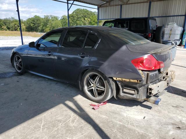  INFINITI G37 2013 Charcoal
