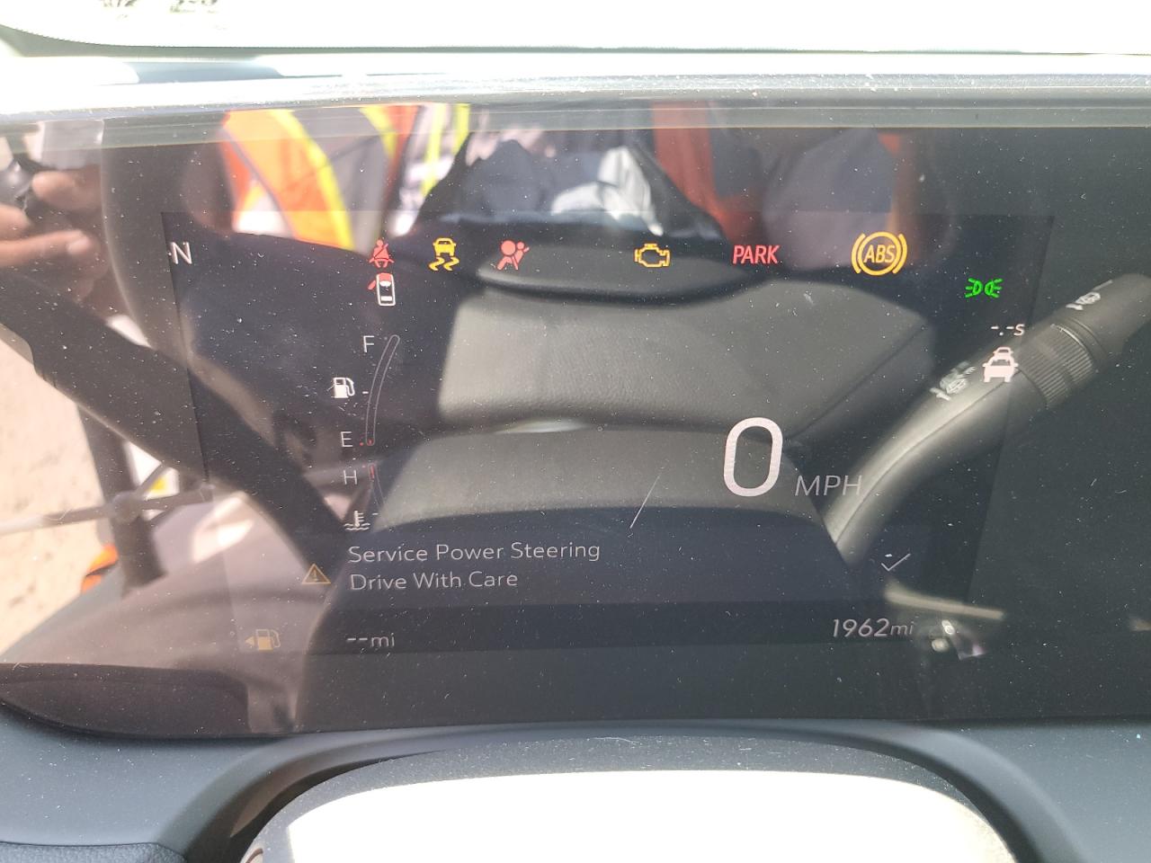 2025 Buick Encore Gx Preferred VIN: KL4AMCSL6SB156286 Lot: 71424945