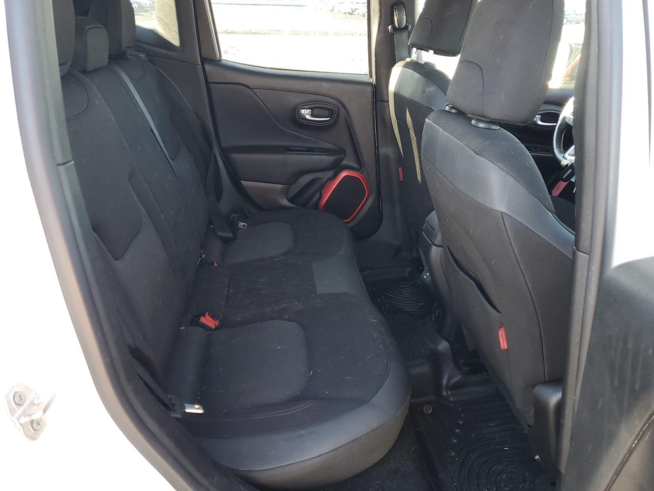 2018 Jeep Renegade Trailhawk VIN: ZACCJBCBXJPG75868 Lot: 81837495