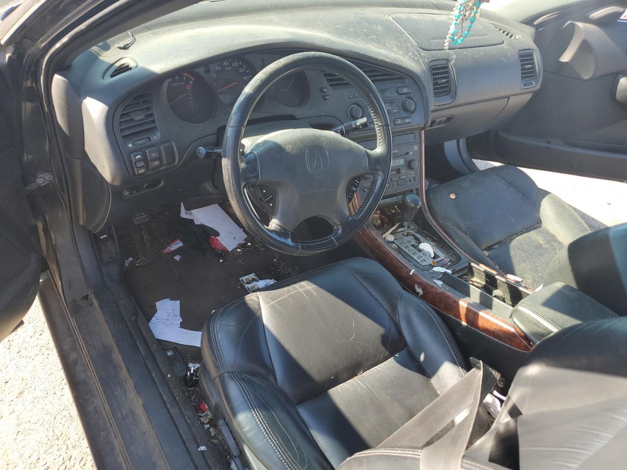 2001 Acura 3.2Cl VIN: 19UYA42441A033605 Lot: 80712065