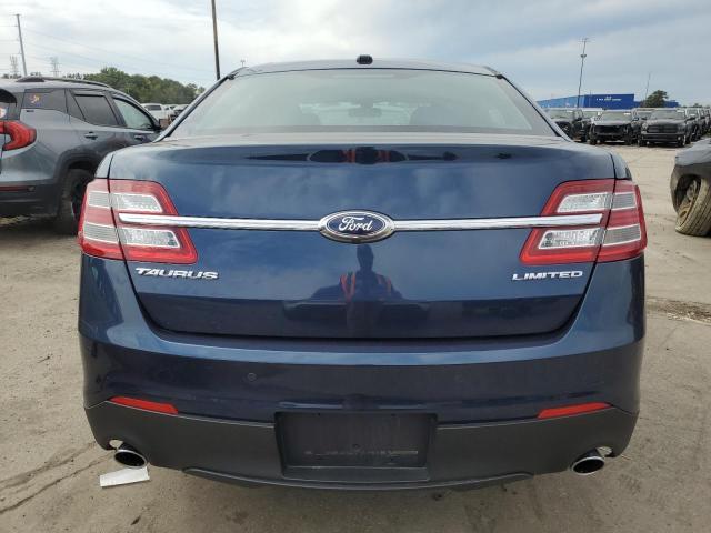 Sedans FORD TAURUS 2016 Blue