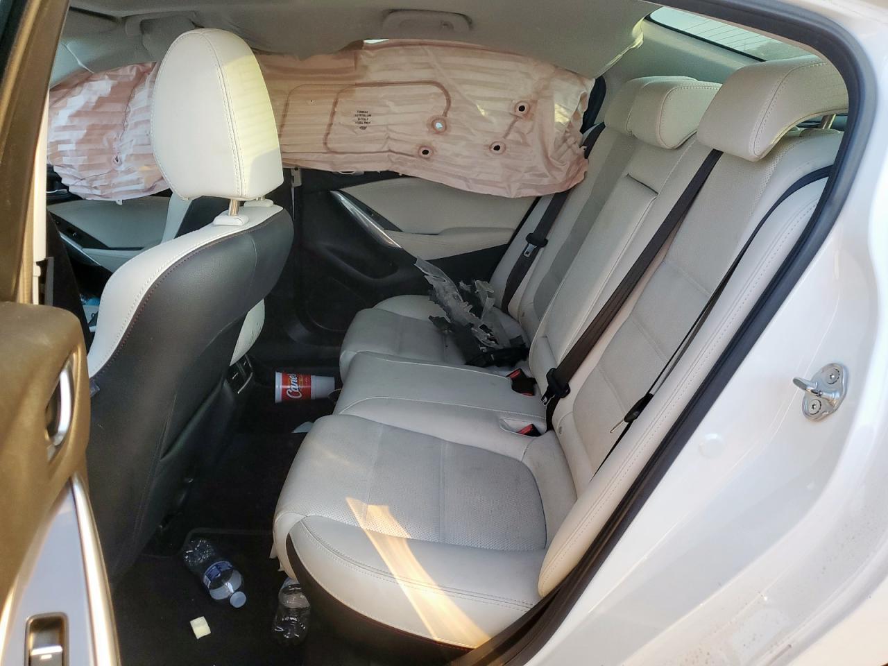 2016 Mazda 6 Grand Touring VIN: JM1GJ1W56G1406213 Lot: 81099445