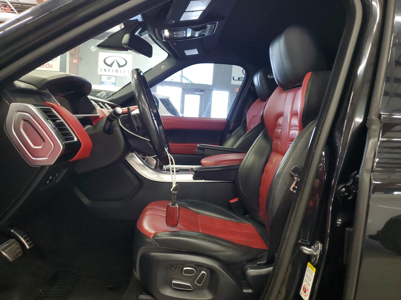 2015 Land Rover Range Rover Sport Autobiography VIN: SALWV2TF3FA625737 Lot: 84038345