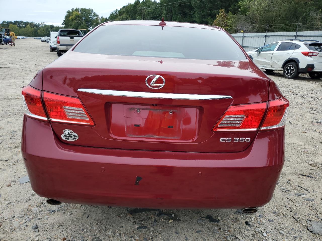 2011 Lexus Es 350 VIN: JTHBK1EG6B2443791 Lot: 84569675