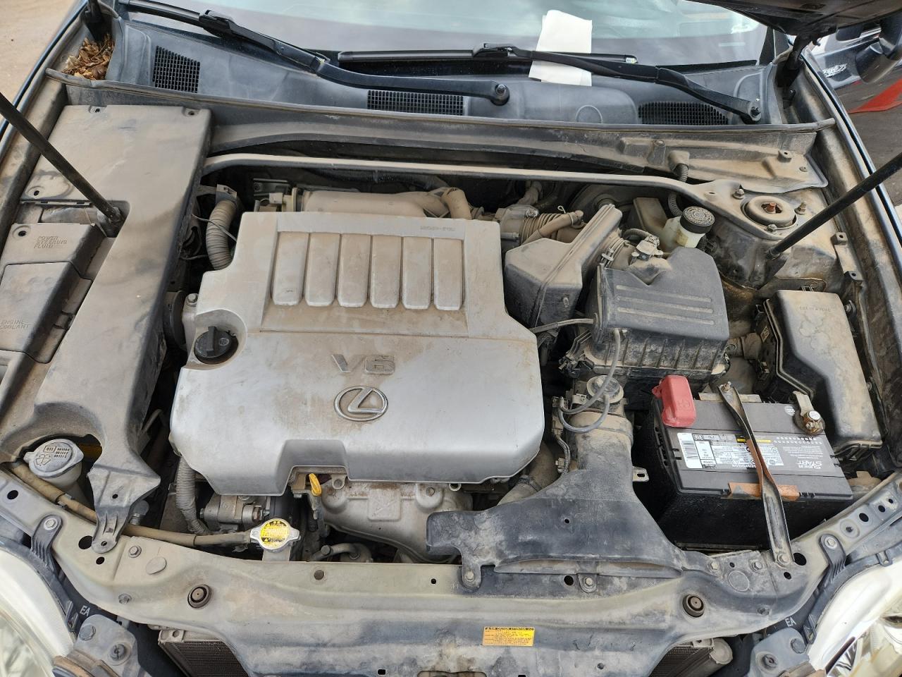 2007 Lexus Es 350 VIN: JTHBJ46G072111839 Lot: 81574095