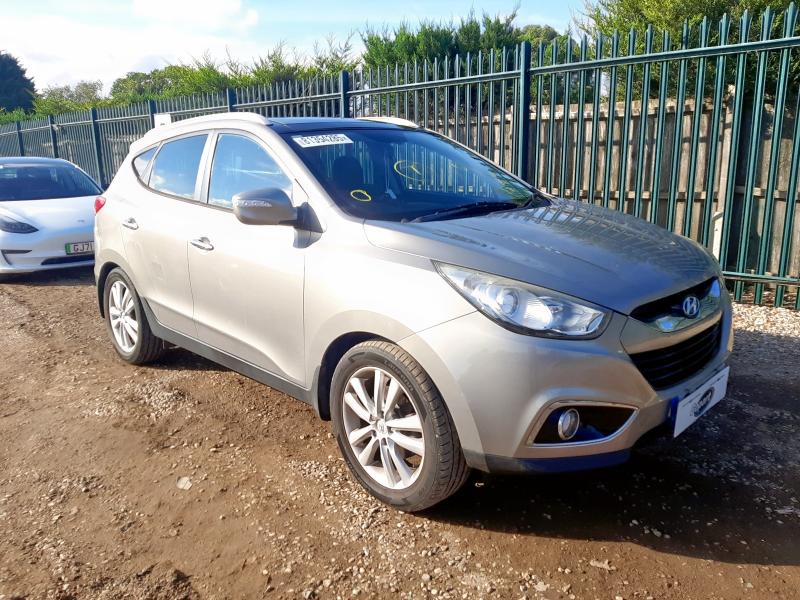 2011 HYUNDAI IX35 PREMIUM 4WD CRDI 134 