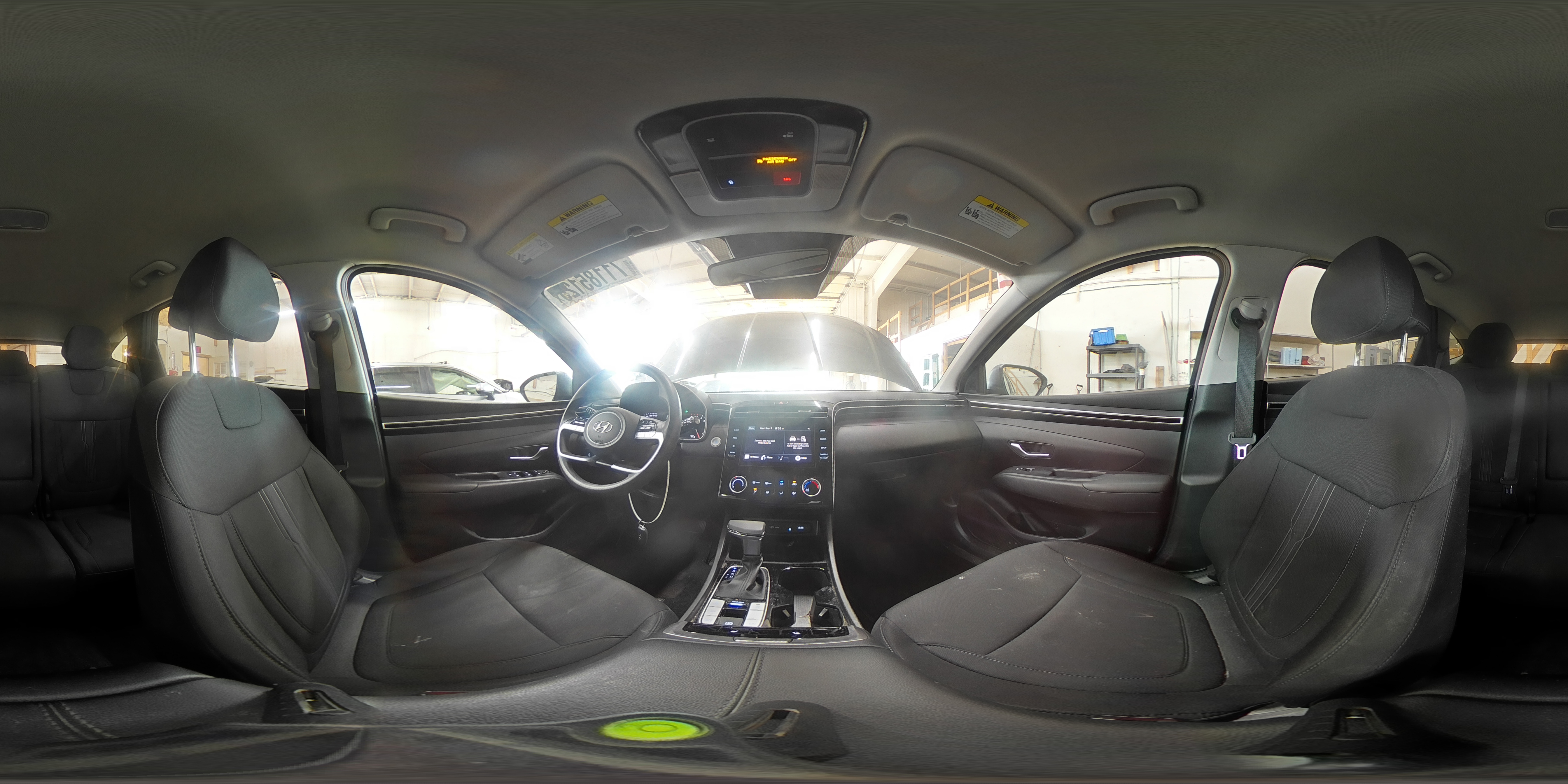 2023 Hyundai Tucson Sel VIN: 5NMJBCAEXPH250964 Lot: 71185125