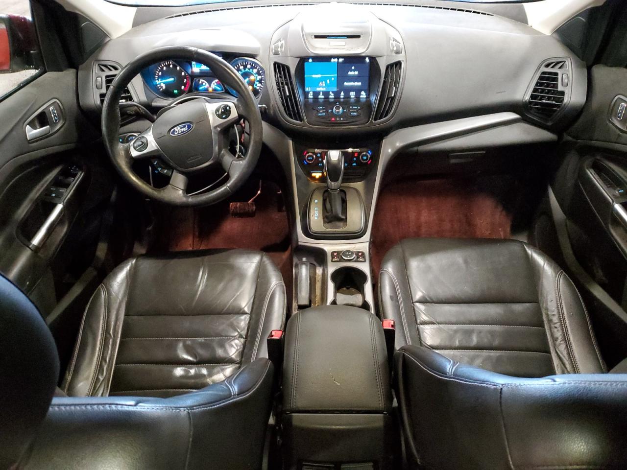 2016 Ford Escape Se VIN: 1FMCU9GX5GUC25277 Lot: 83953455